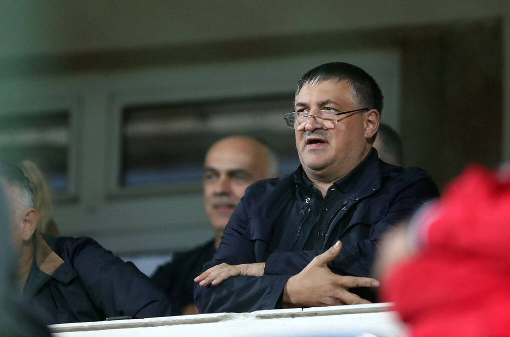 Tončev i cela uprava otišli iz Radničkog: Napustili brod koji tone ka drugoj ligi