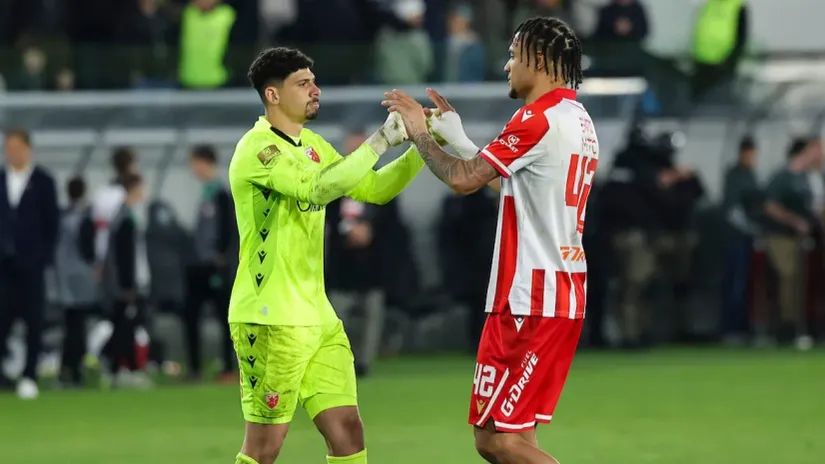 UŽIVO: Crvena zvezda Hapoel Ber Ševa