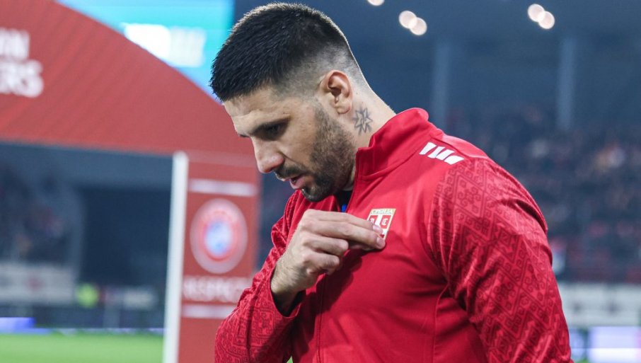 (FOTO) VRATIO SE MITROGOL - Evo kako mu izgleda koleno nakon neugodne povrede