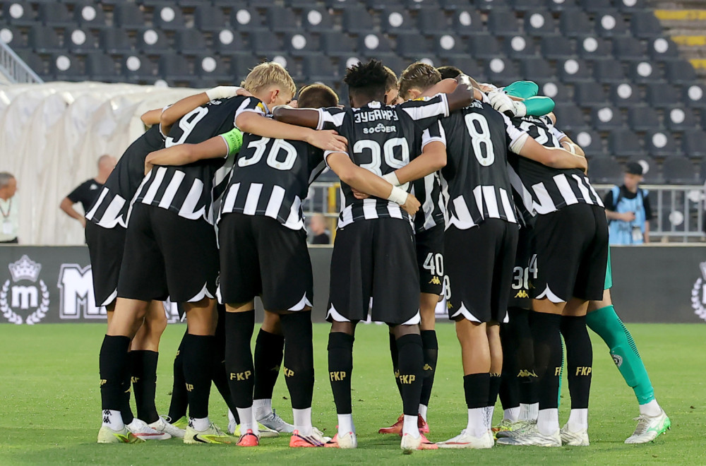 Partizan dobija rivala ostavke spremne, a žreb paklen