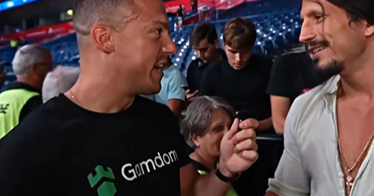 Baka Prase sreo Miloša Cvjetićanina, evo kako je reagovao kada je čuo da ne ide na UFC: Posle upoznao legendu