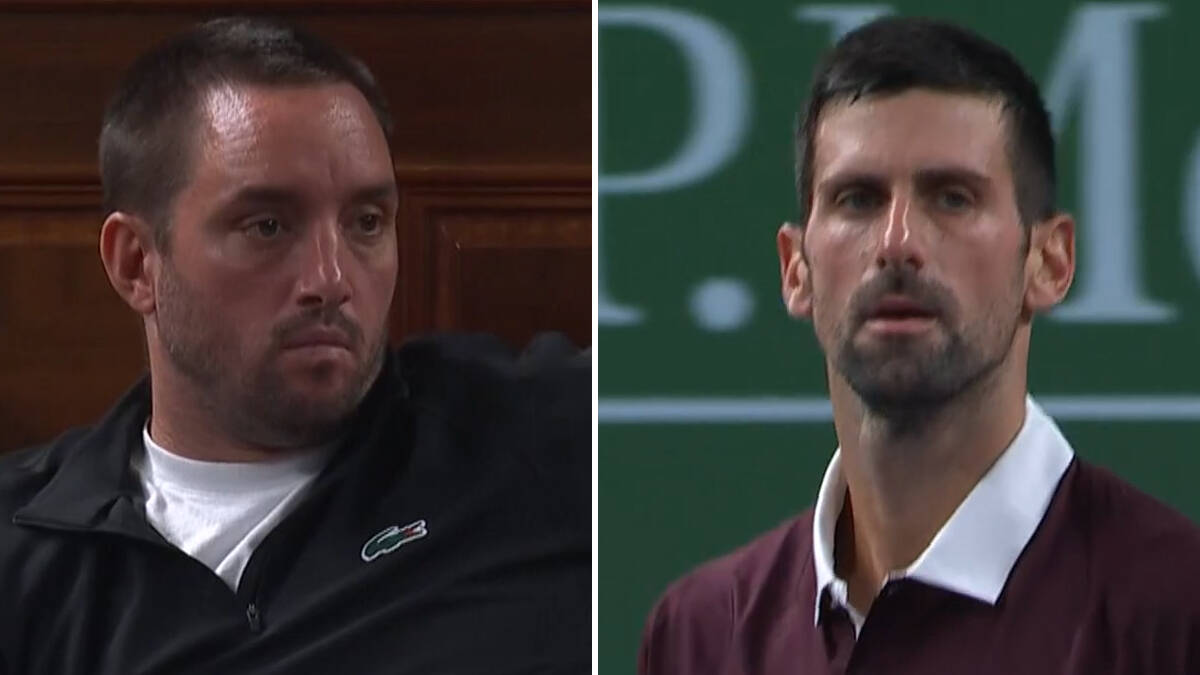 "Novače, opomenuću decu, ali reci i ti Viktoru": Sudija upozorio Đokovića da Troicki krši pravilo