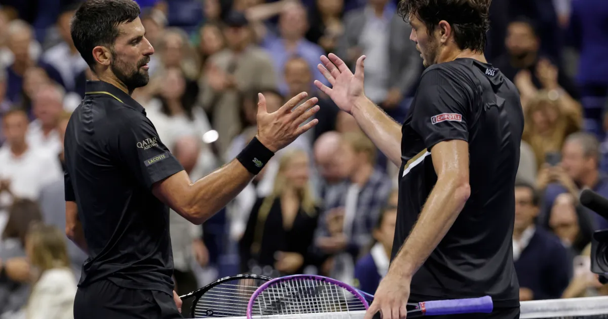 Velika senzacija na US Openu, ispao jedan od najboljih na svetu: Poznat je po tome što ne voli Novaka Đokovića