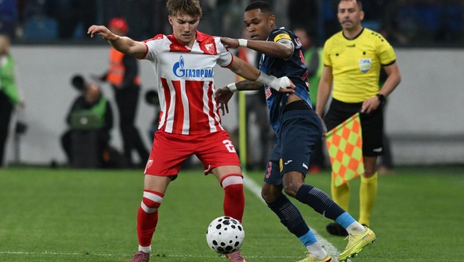 PRENOS, CRVENA ZVEZDA - VOJVODINA! Evropski derbi na Marakani! Raspucani šampion ruši uzdrmanovg viceprvaka! Novosađani prekidaju crni niz!