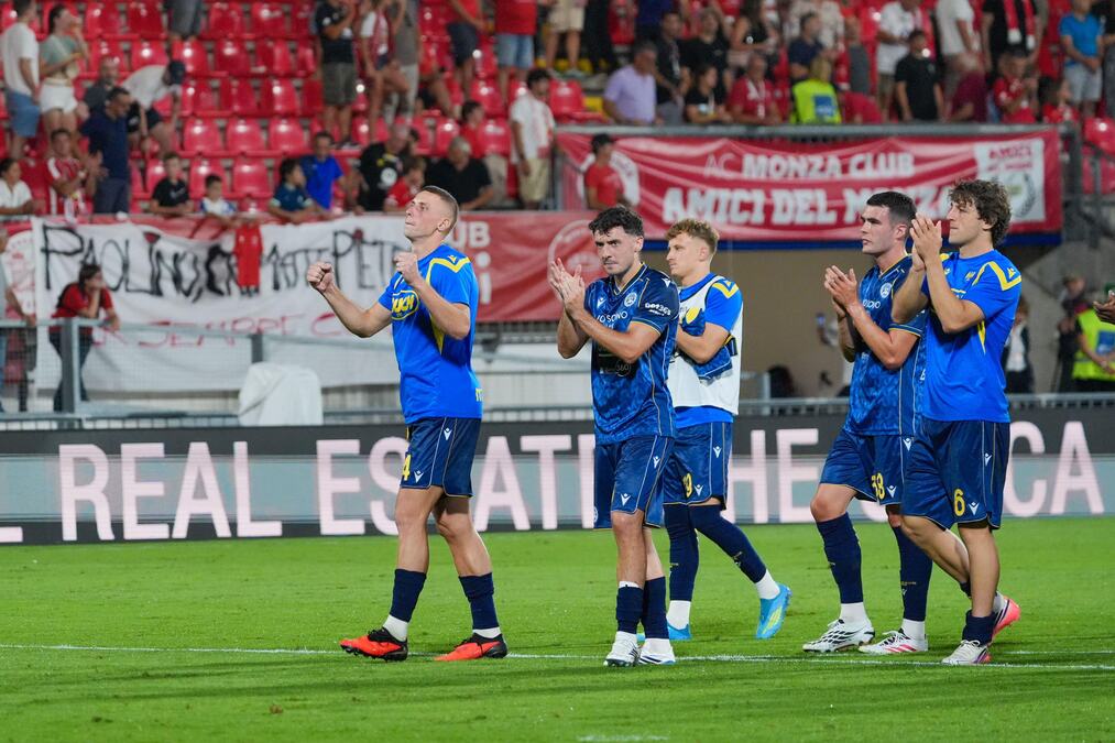 KAKAV DAN U SERIJI A: Udineze preživeo Moncu, Frozinone razbio Fiorentinu, Berardi presudio Torinu
