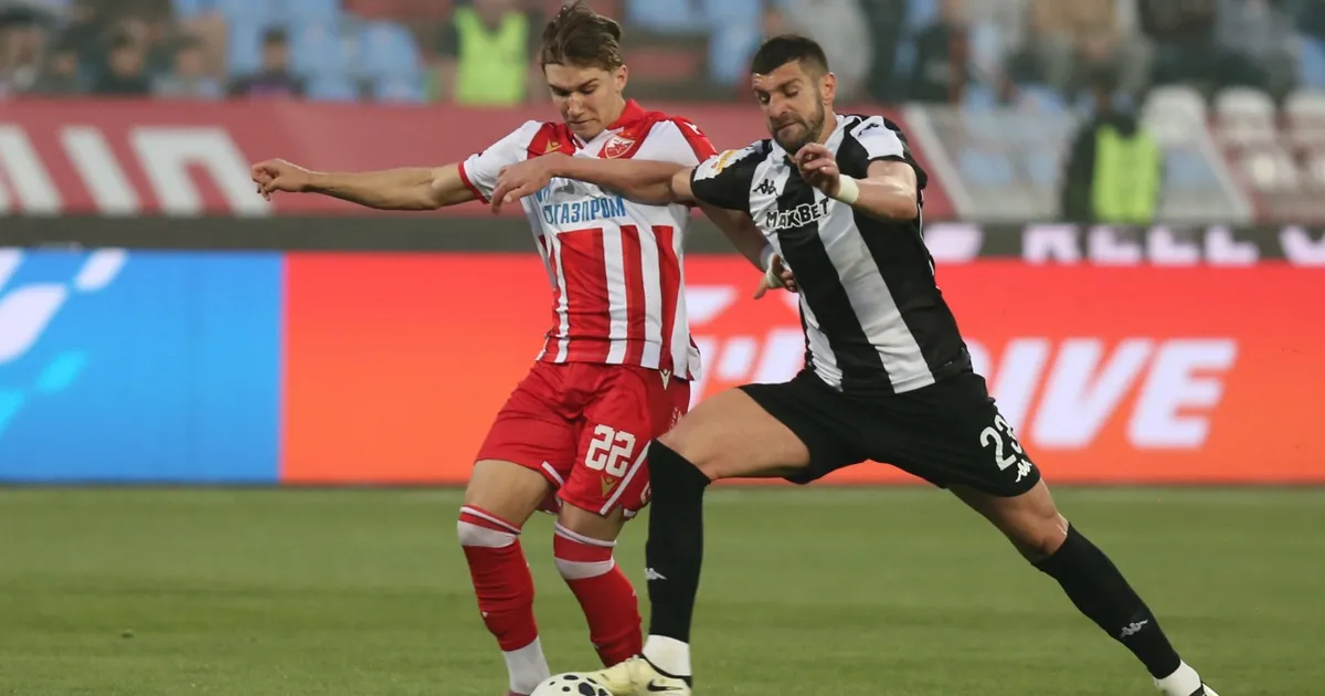 Evo koliko koštaju karte za 180. večiti derbi Crvena zvezda - Partizan