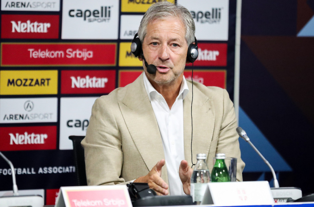 Predstavio se novi predsednik Sudijske komisije: "Ko se zaleti na arbitra odmah žuti karton"