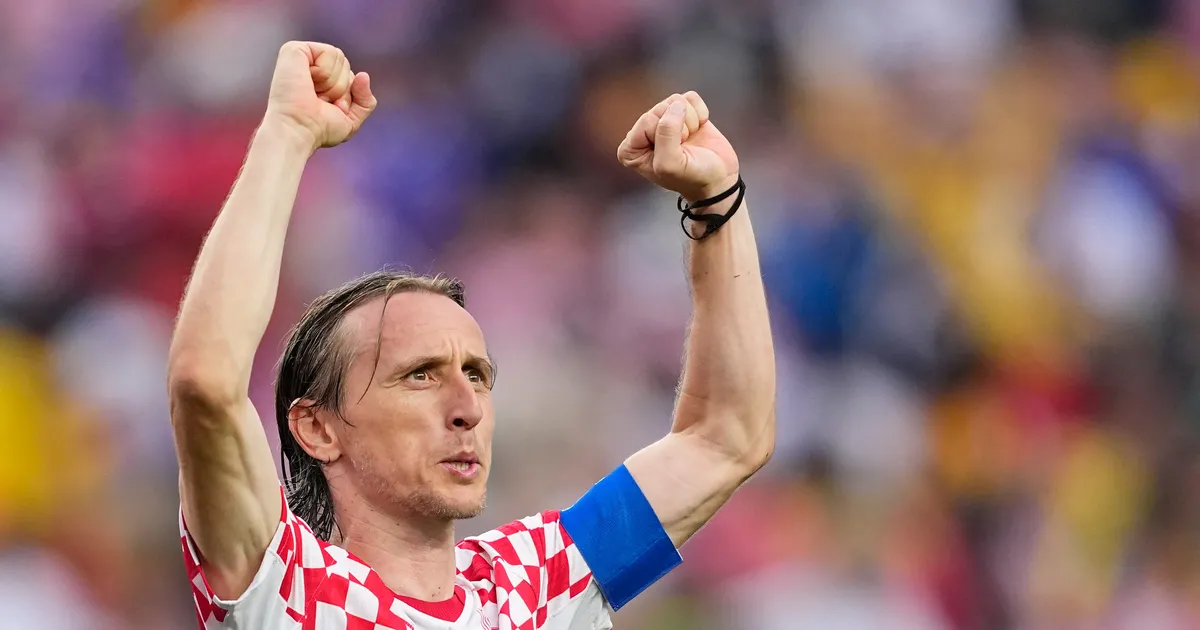Luka Modrić ispisao istoriju Svetskog prvenstva, ovo ni Ronaldo nije uspeo