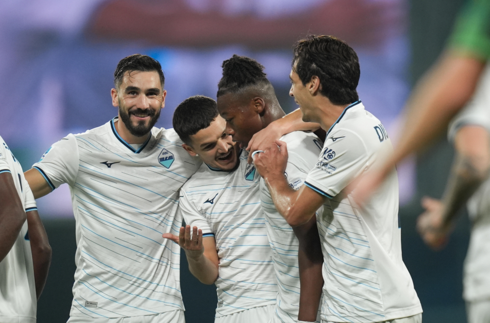 Lacio promašio dva penala i pobedio 6:2!