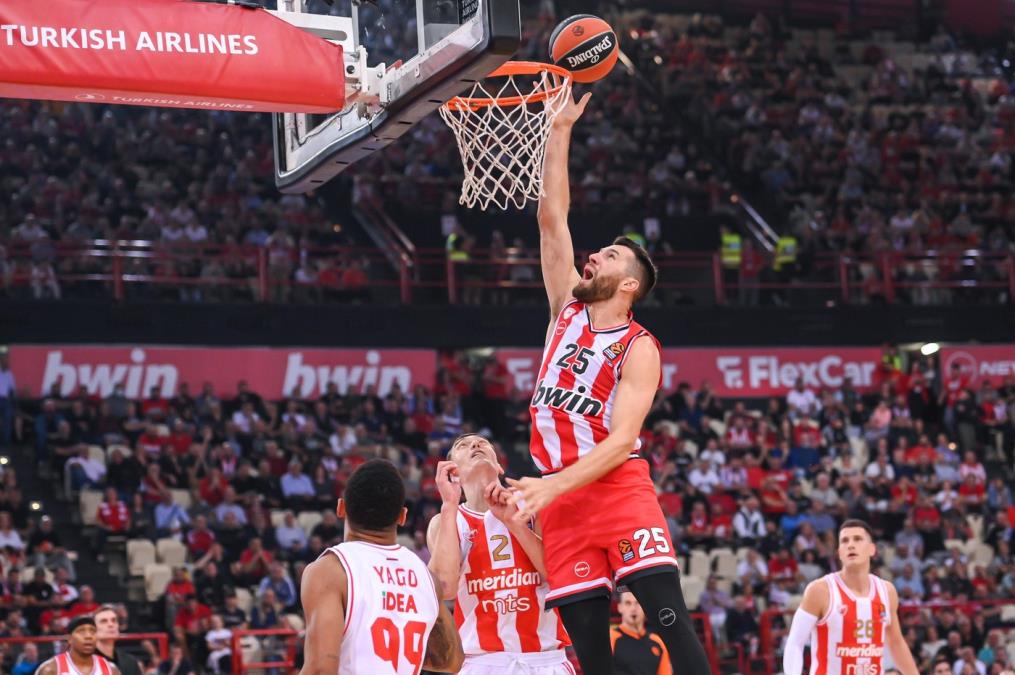 JEDAN OD NAJBOLJIH ŠUTERA U EVROLIGI NAPUSTIO OLIMPIJAKOS! Razbio je Real u finalu Evrolige, klub iz Pireja se sada emotivnim rečima oprostio od njega!