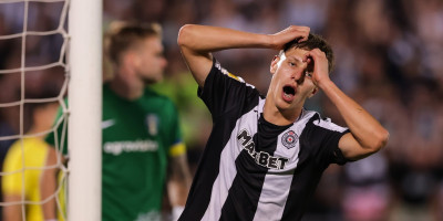 Osam miliona i Ilić? Nije istina! Evo šta se zaista dešava sa transferom Ugrešića