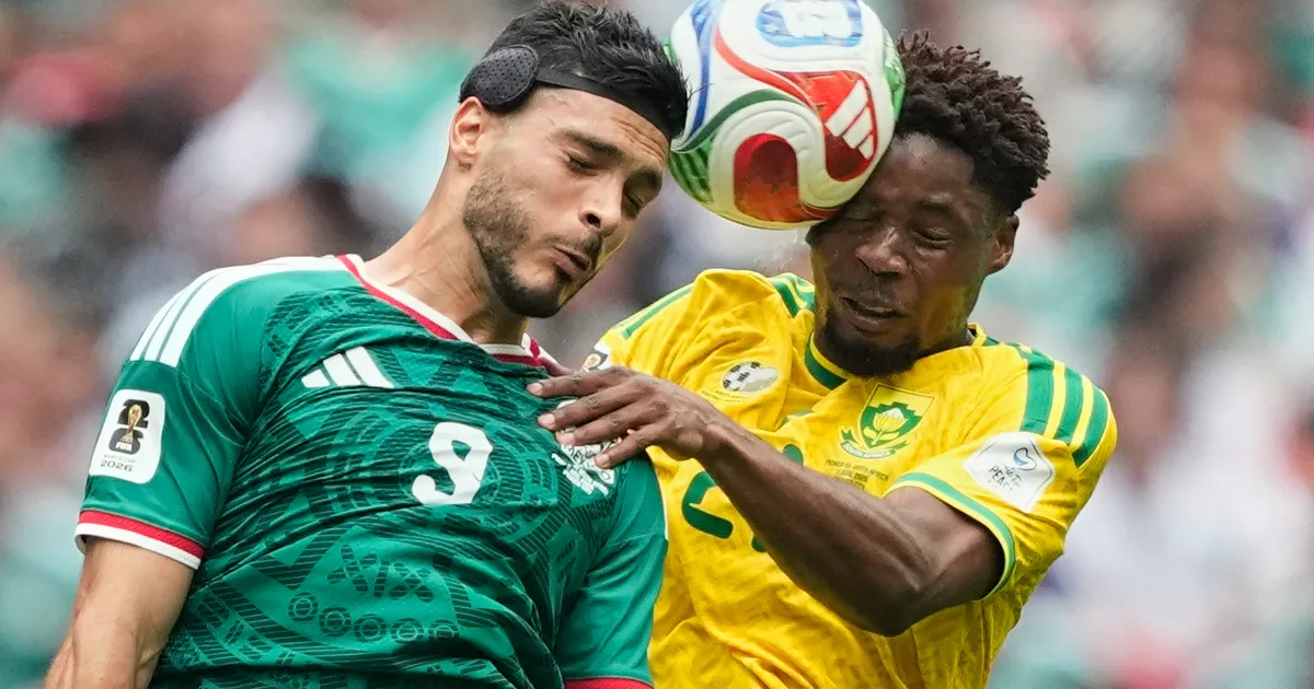 Evo gde možete da gledate uživo TV prenos meča Češka - Južna Afrika na Svetksom prvenstvo u fudbalu