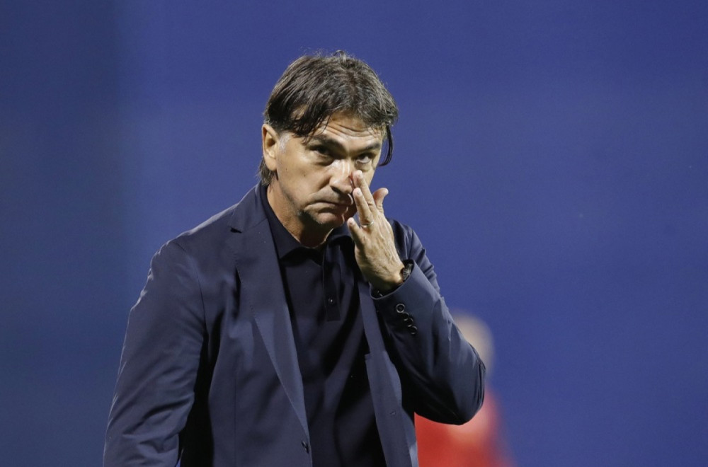 Dalić o Hrvatima: "Ponavljao sam dok sam bio selektor pa se govorilo da sam srećković"