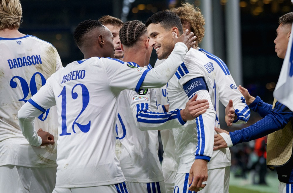 Kopenhagen kiksnuo pred dolazak na "Marakanu"