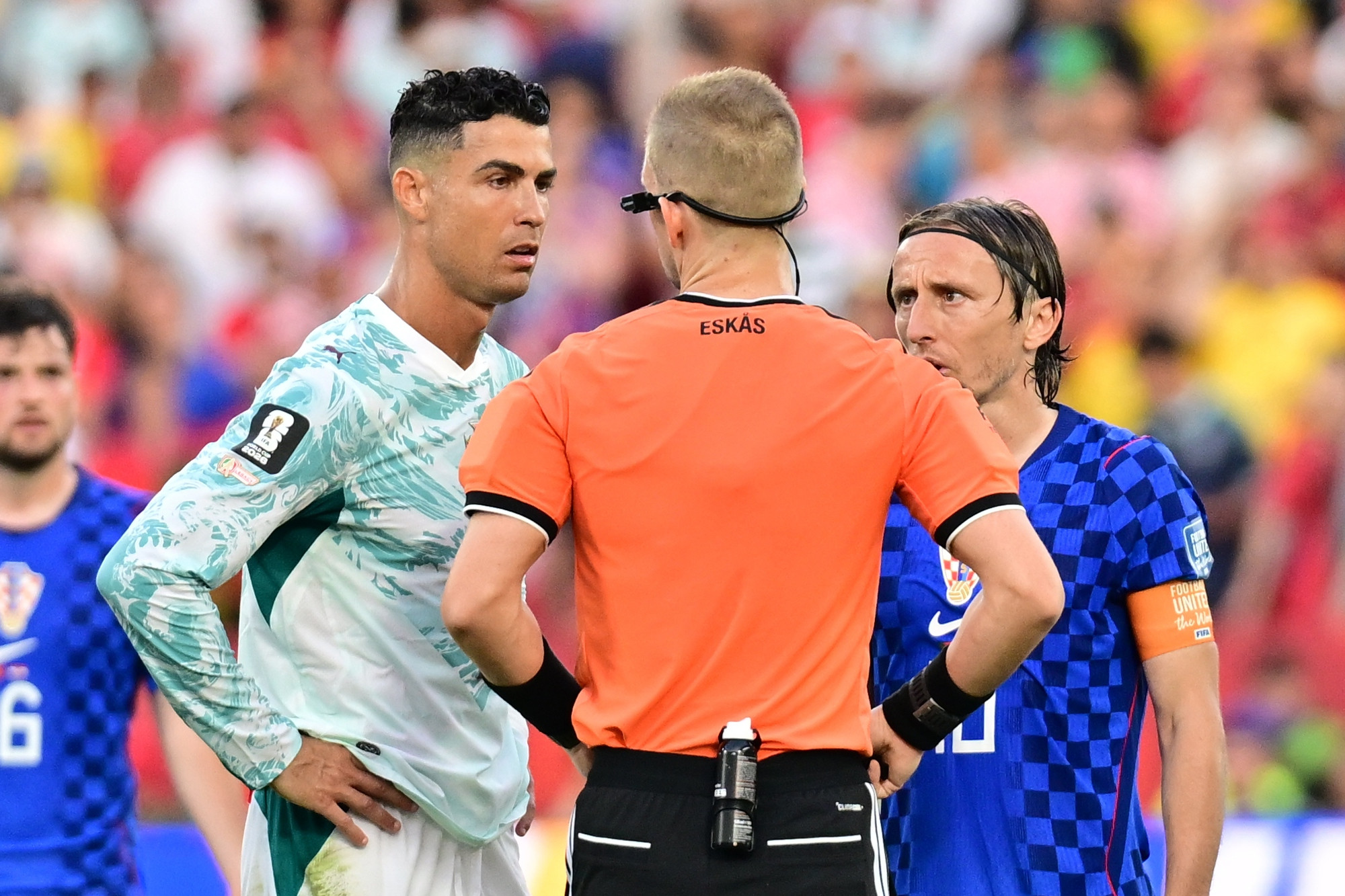 FIFA se oglasila zbog poništenog gola Hrvatskoj, stiglo objašnjenje!