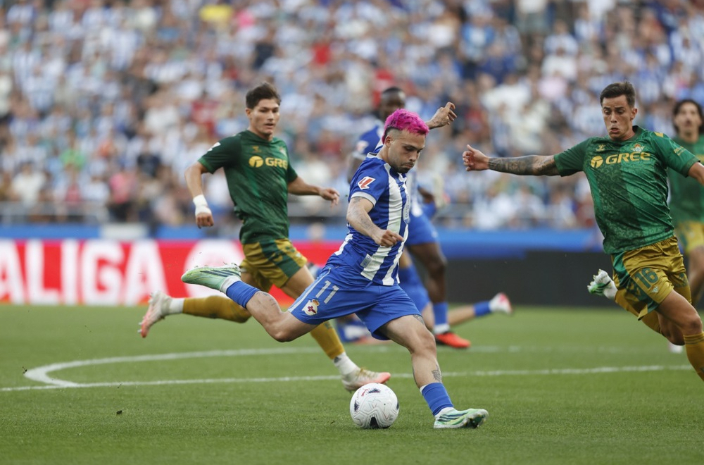 Viljareal slomio Levante Betis ostao bez pobede u 87. minutu