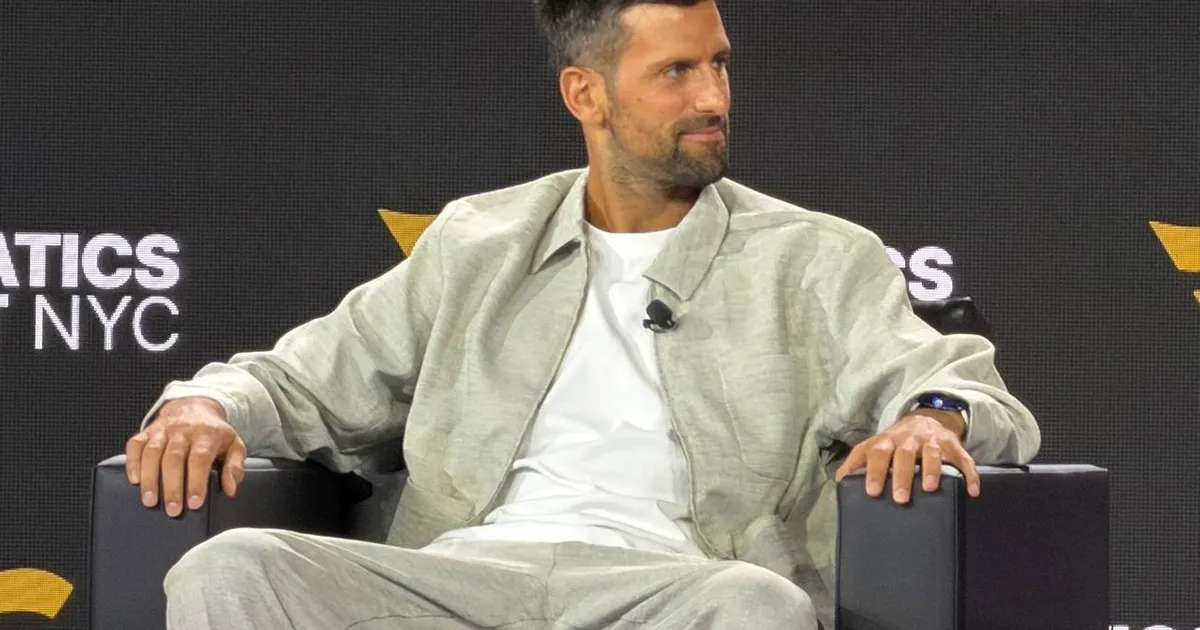Novak Đoković progovorio o teškom odrastanju i bombardovanju: "Nije bilo novca, odrastao sam pre vremena"