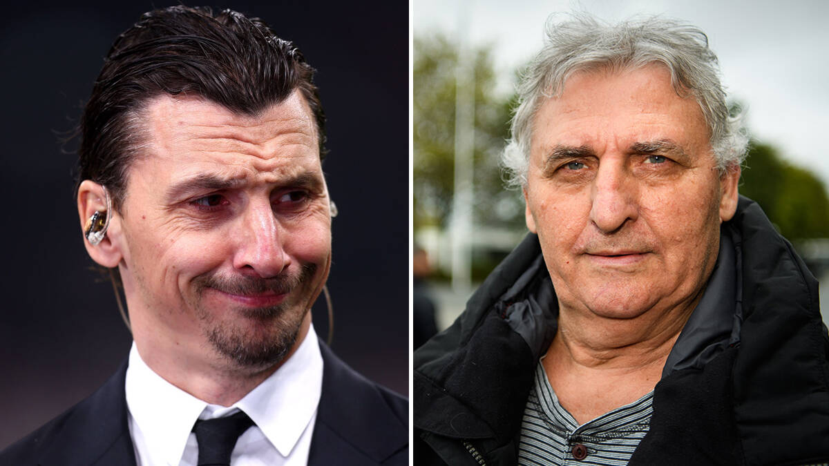 Šefik Ibrahimović: "Moj sin Zlatan nije Šveđanin, već Bošnjak s dna kace - objasniću zašto"
