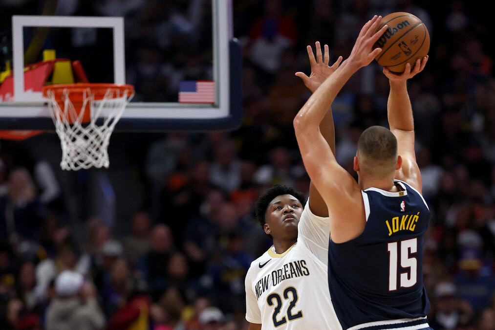 JOKIĆ REŽIRAO ČUDO! Denver se vratio iz mrtvih i srušio Pelikanse posle drame! Monstruozan TRIPL-DABL Srbina! (VIDEO)