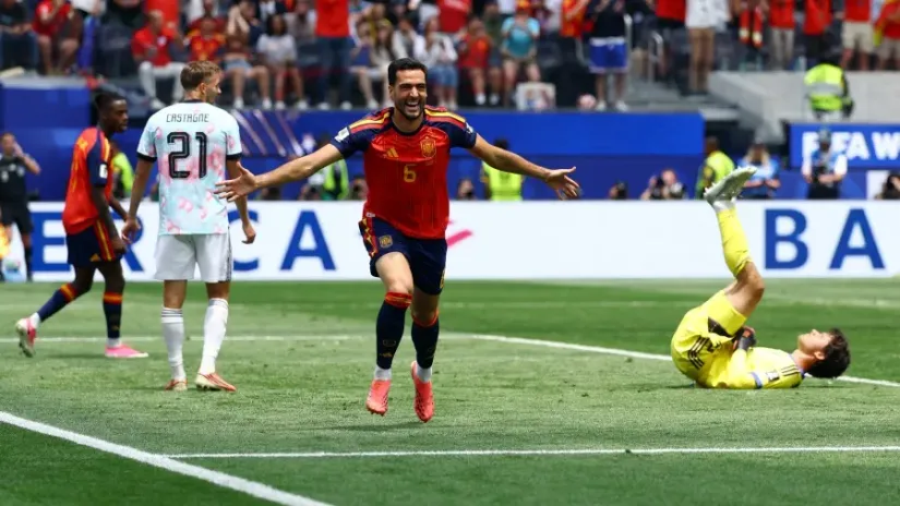 Golman Belgije najveći tragičar Mundijala! Zamenio povređenog Kurtou i poklonio Španiji polufinale