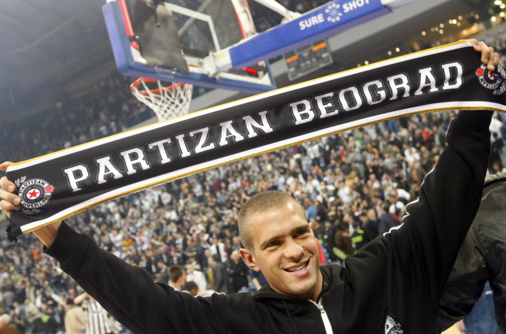 "Da mogu da vratim nikada ne bih otišao iz Partizana, kriv sam što se nisam vratio"
