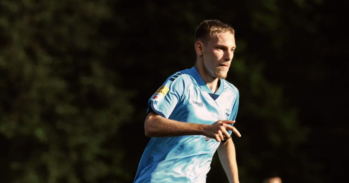 Emotivni Kuljanin posle pogotka protiv Maribora: "Gol posvećujem novorođenom sinu"