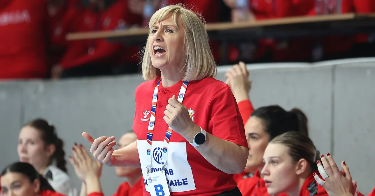 Rukometašice Srbije u Kruševcu počele pripreme za EHF nedelju i turnir u Ohridu