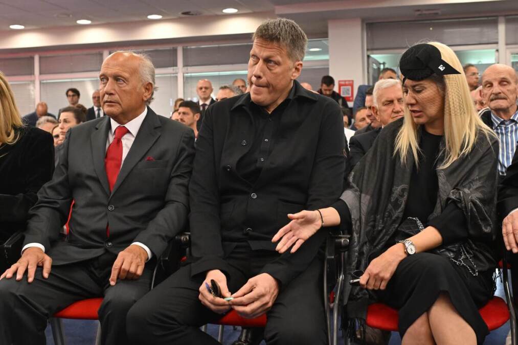 Ovo je Cveletov sin Rastko: Igrao za Zvezdu, a u Denver stigao kad se rodio Jokić