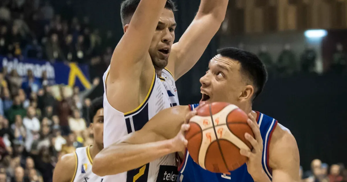 Partizan predstavio novo pojačanje, stigao je srpski košarkaš