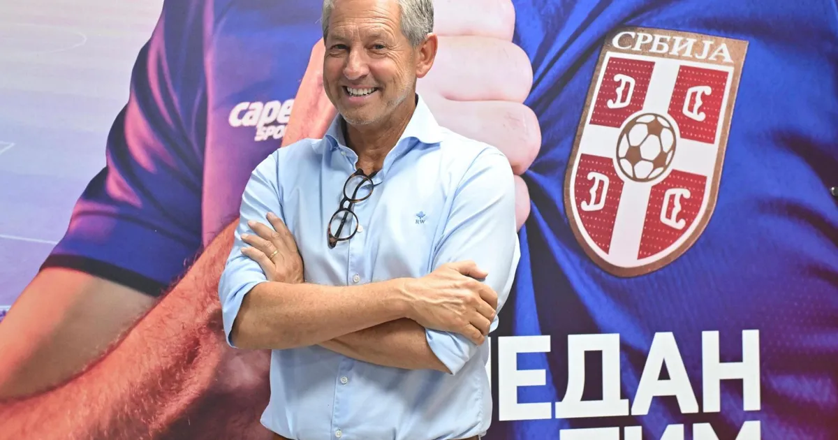 De Bleker zvanično počeo sa radom u FSS, krenulo novo poglavlje za domaći fudbal