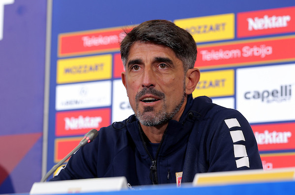 Paunović direktan: "Ovo je čistilište! Fudbal se igra kad si gladan, a to nosiš iz kluba"