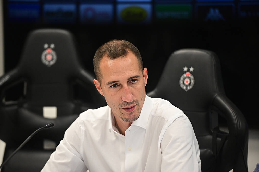 Da li Ugrešić ostaje za Partizan - Hetafe? Raća Petrović se obratio Grcima