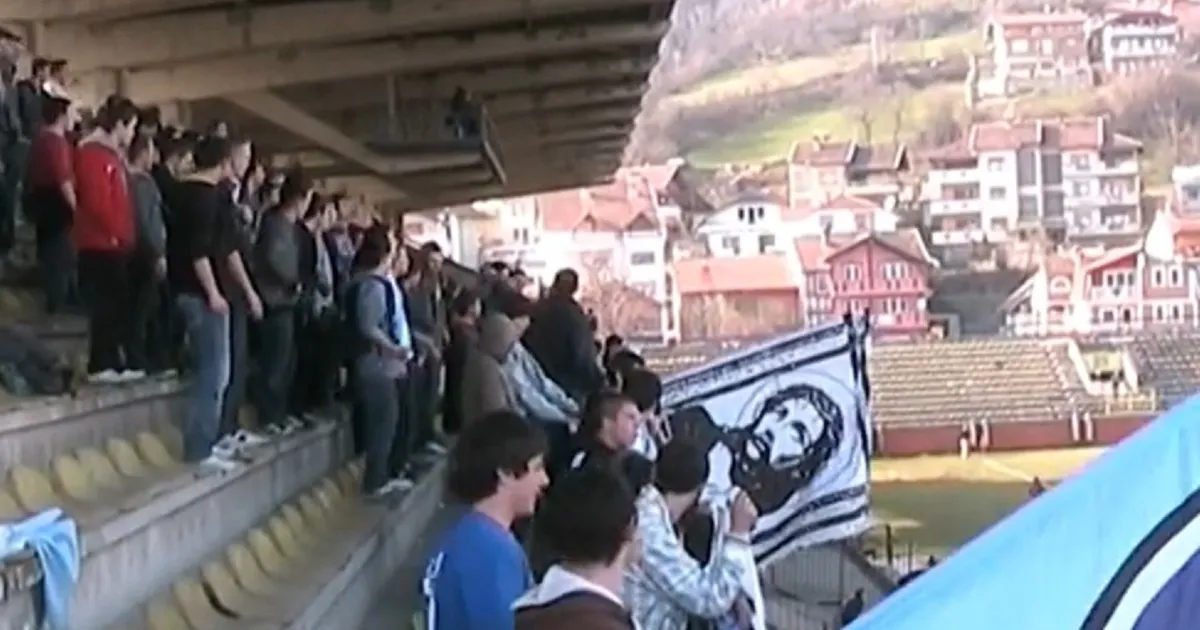Srušen kultni stadion na kojem su igrali Zvezda i Partizan, jugoslovenska firma dala je sve da bi se izgradio
