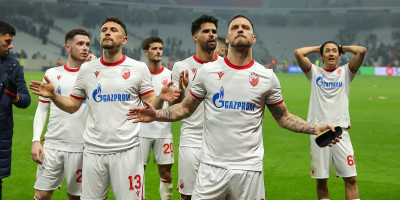 Zvezda rešava kriznu situaciju: Za njega nema mesta na "Marakani", Deki traži "levu nogu"