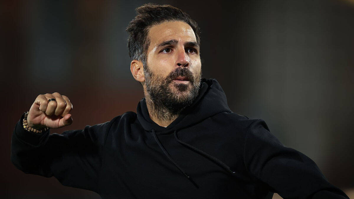 Sesk Fabregas ponizio Mančester junajted posle debakla: "Tačno je, ja sam tražio"