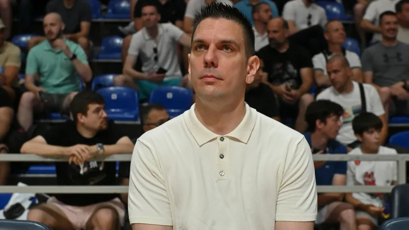 Marko Barać pojačava stručni štab Srbije