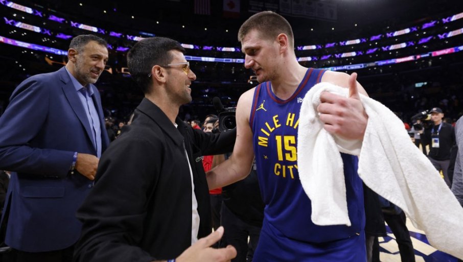 CEO SVET U ŠOKU ZBOG AMERIČKE SRAMOTE! Novak Đoković i Nikola Jokić gledaju i ne veruju šta se desilo