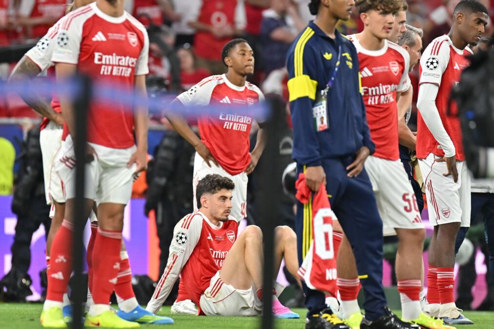 TRESE SE LONDON! Arteta sprema čistku bez milosti: Arsenal prodaje četiri zvezde, stižu milionska pojačanja!