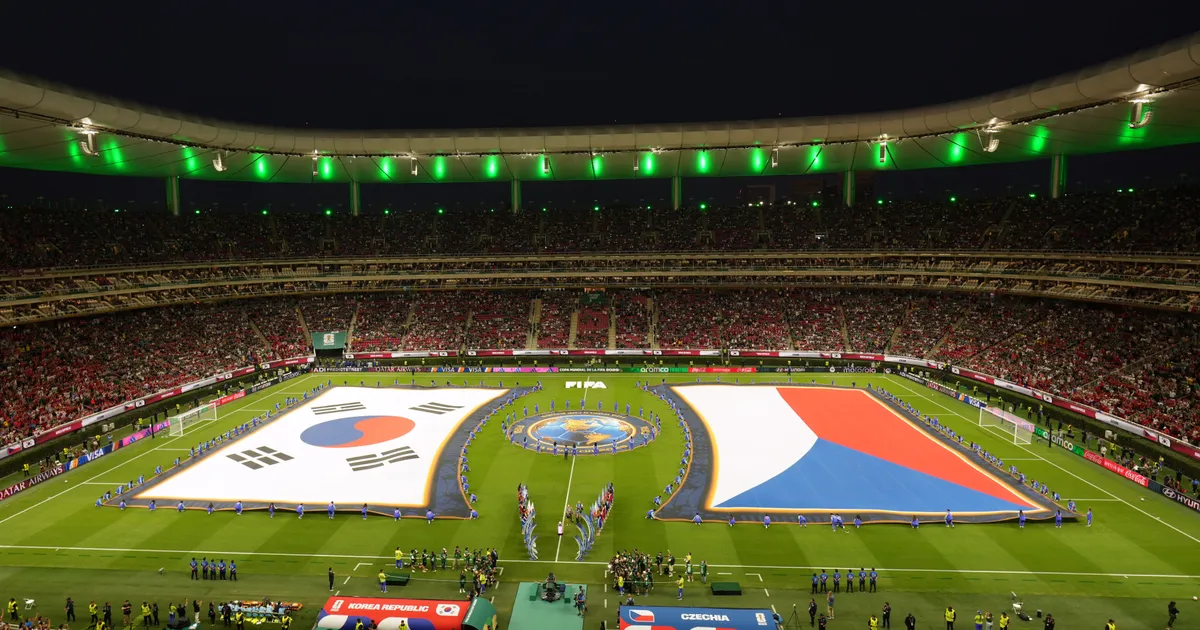 Južna Koreja - Češka: Nema spavanja, vreme je za derbi dana, fudbaler Crvene zvezde u startnoj postavi