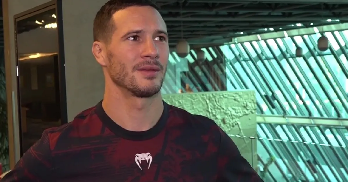 Borislav Nikolić za Telegraf pred veliki debi u UFC: "Uspeo sam da ga isprovociram, dobićete nasilje..."