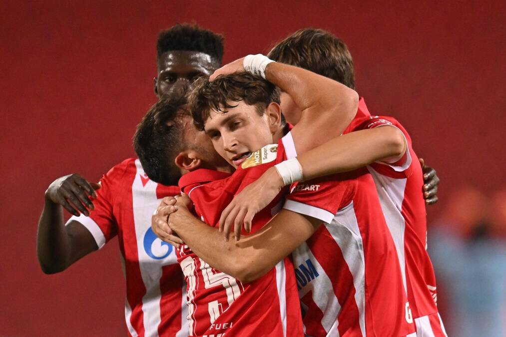 Neočekivan potez Zvezde pred derbi: Novajliji odmah srpski pasoš