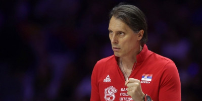 Ova Srbija se nikog ne plaši - Selektor zapalio atmosferu pred okršaj sa Belgijom