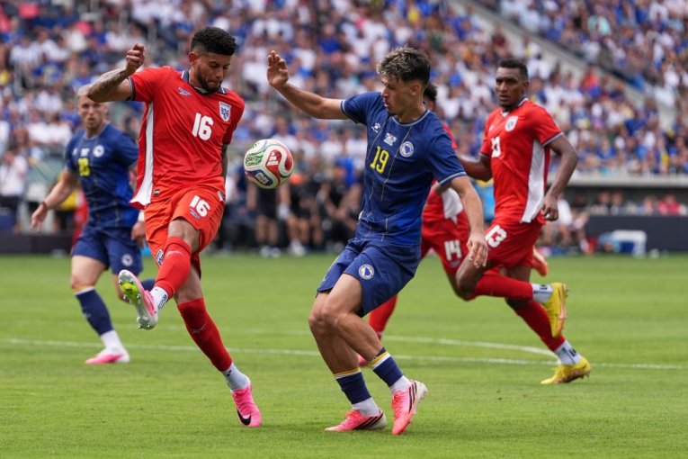 "ZMAJEVI" SE NISU OBRADOVALI! Bosna i Hercegovina ostala bez pobede u poslednjem testu pred Mundijal