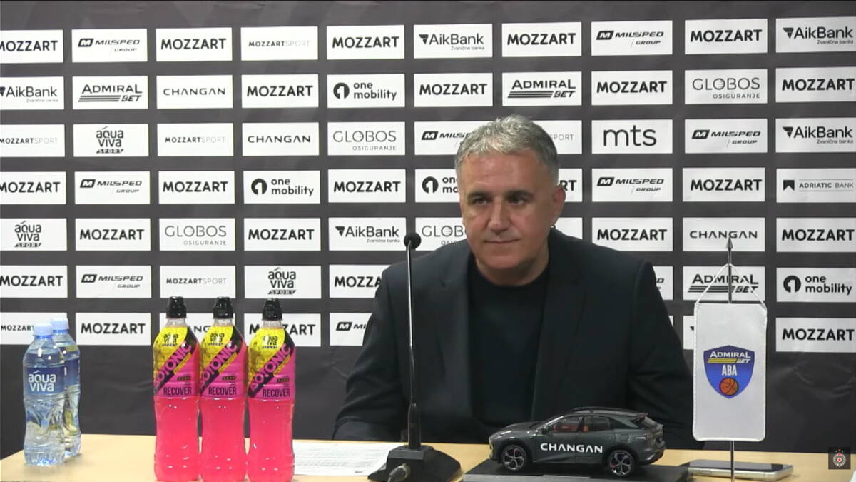 Trener Beča udario na ABA ligu: "Neki ljudi moraju ozbiljnije da se pozabave takmičenjem"