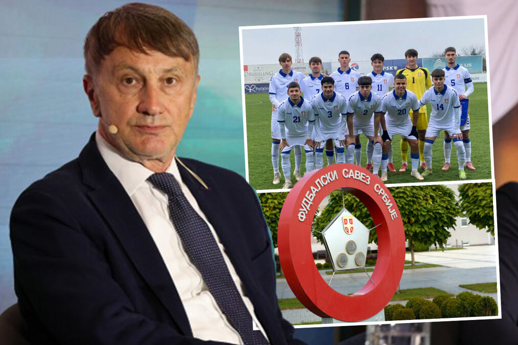 OVO JE TEMELJ! Sadašnjost srpskog fudbala upitna, ali budućnost - svetla! Pet ključni stvari koje više nisu iste: Velika analiza Kurira