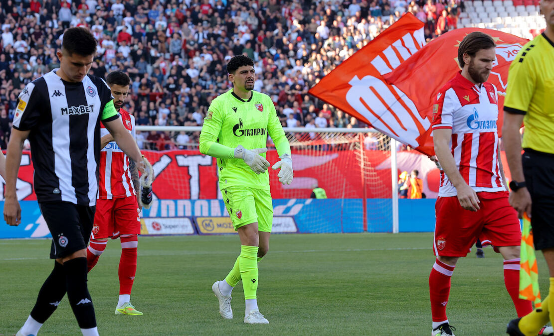 VAŽNO OBAVEŠTENJE ZA DELIJE I GROBARE: Karte za večiti derbi dostupne i na blagajnama