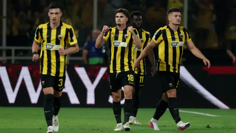 UŽIVO LIGA ŠAMPIONA: AEK vodi, evrogol Marina! Vila opet vodi, Buendija matirao (VIDEO)