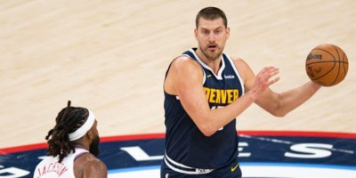 NBA ovo ne pamti: Jokić prkosi logici - Kad pomislite da je nemoguće, Nikola uradi još luđe