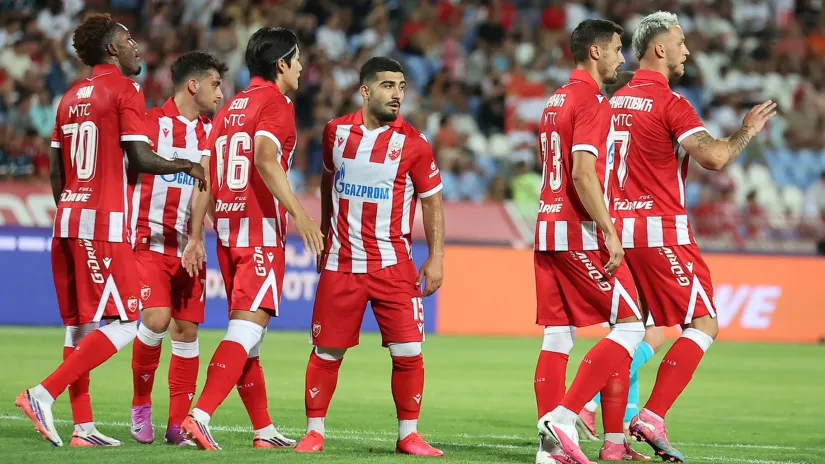 Zvezda favorit protiv Hapoela, ali Marakana ume da joj bude i teret