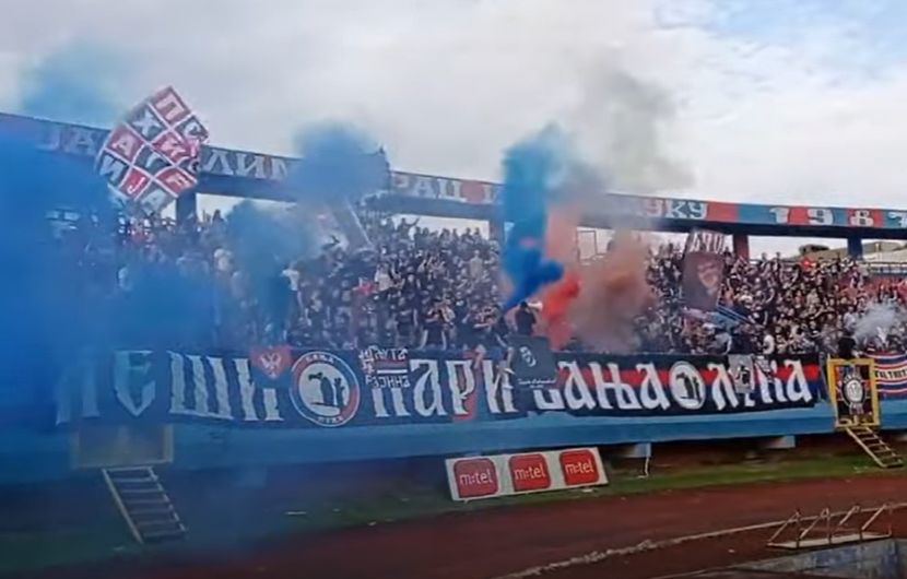Uhapšeni navijači Borca izlaze pred sudiju u Atini!